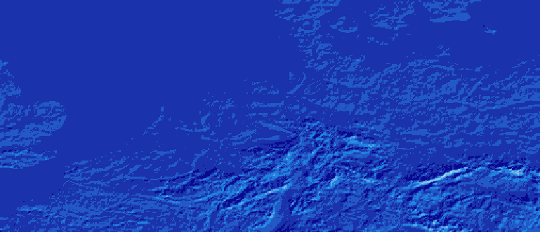 Layer 'Classified' rendered in MapServer