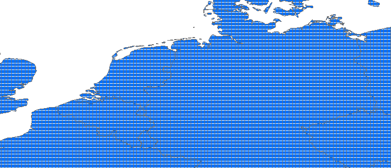 Layer 'Countries' rendered in ArcGIS