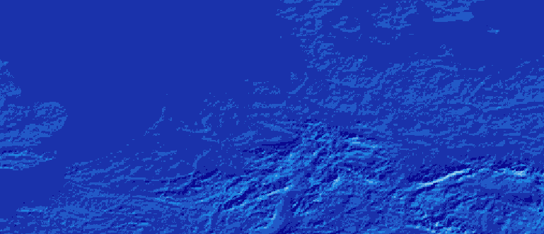Layer 'Classified' rendered in GeoServer