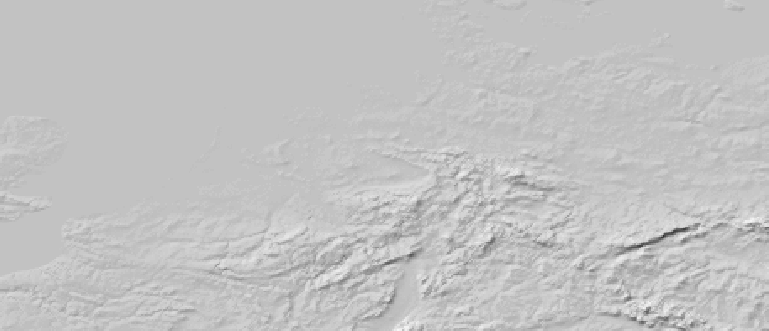 Layer 'Stretched - min max' rendered in ArcGIS