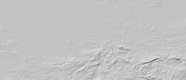 Layer 'Stretched - min max' rendered in MapServer