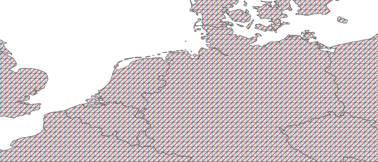 Layer 'Overlapping line fill' rendered in GeoServer