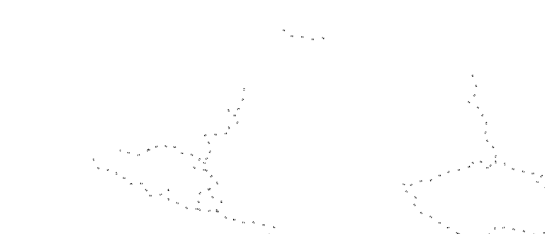 Layer 'Cartographic line' rendered in MapServer
