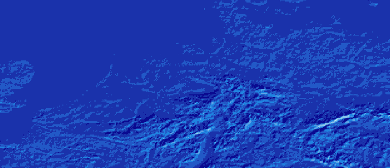 Layer 'Classified' rendered in ArcGIS