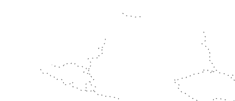 Layer 'Cartographic line' rendered in GeoServer