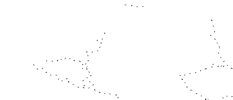 Layer 'Cartographic line' rendered in ArcGIS